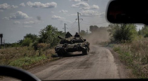 Потеря Работино: украинские военкоры вспомнили слова раненого сержанта ВСУ