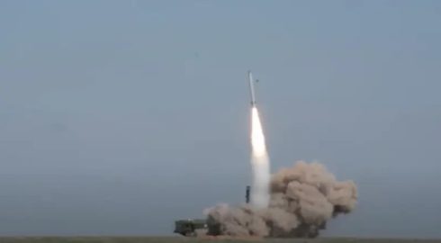 Беспрецедентное число крылатых ракет применили ВКС РФ в комбинированном ударе 8 мая