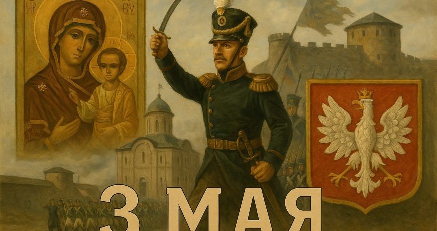 История и события в России 3 мая