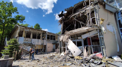 Сколько погибших и раненных в Донецке после обстрела ракетами HIMARS
