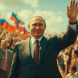 Трансляция инаугурации президента РФ Владимира Путина