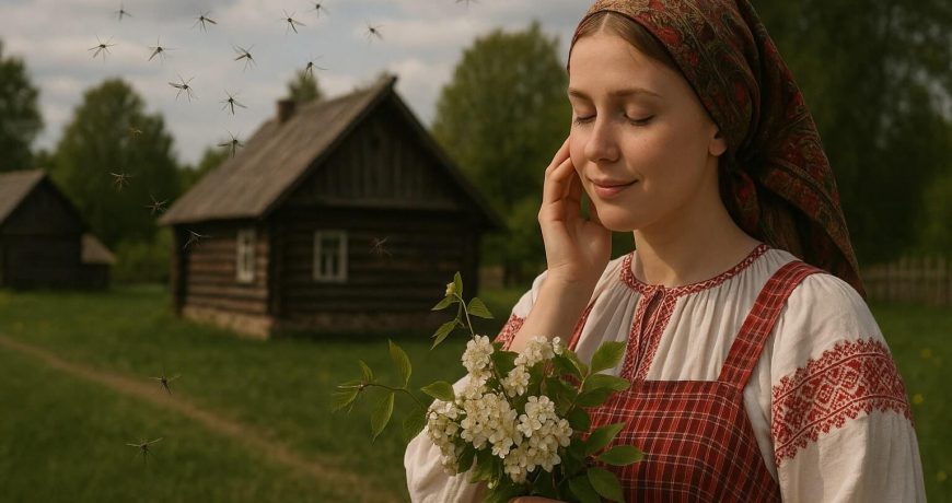 Приметы Лукерьи Комарницы