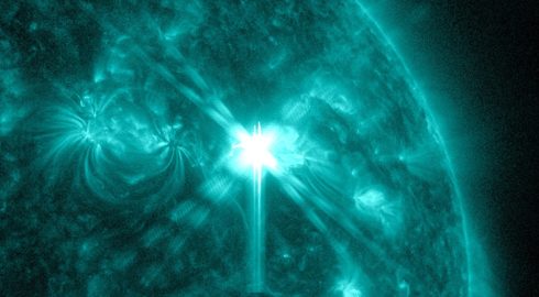 Угроза высокоэнергичных частиц Солнца: чем опасны для Земли