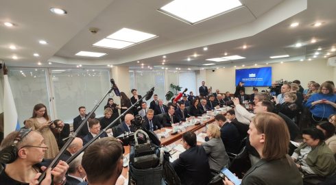 Новак и Цивилев рекомендованы Комитетом Госдумы на «энергетические» министерские должности
