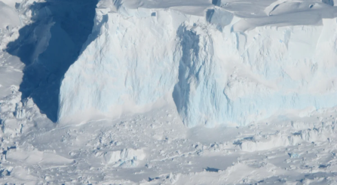 «Ледник Судного дня» тает быстрее, чем думали ученые