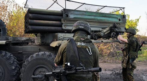 Жесткая эвакуация и паника чиновников: два города ДНР готов оставить киевский режим