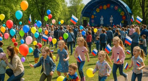 1 июня мир отмечает Международный день защиты детей: история праздника и традиции