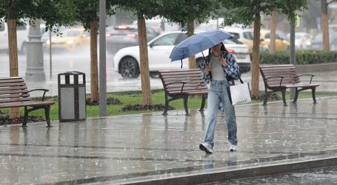 Синоптики дали новый прогноз погоды на неделю с 1 июля: нас ждут сильные дожди и похолодание