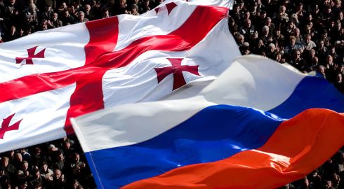 Грузия намерена восстановить дипломатические отношения с Россией