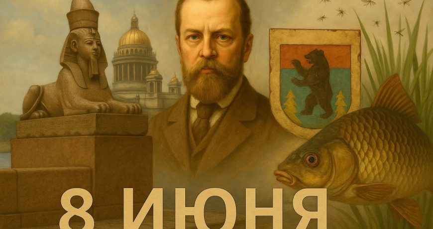 История России 8 июня