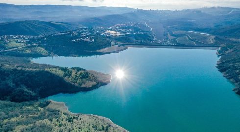 Ситуация с водой в Крыму: сколько осталось запасов