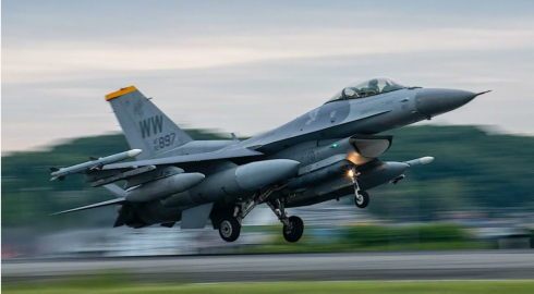 Натовские аэродромы в Европе и F-16 станут законной целью для армии России