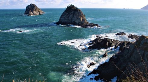 Крупное месторождение нефти и газа обнаружено в Японском море недалеко от Республики Корея
