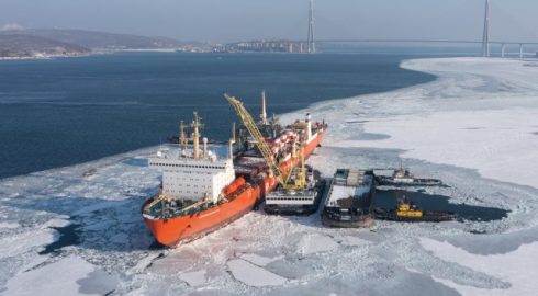 США и Россия: битва за Арктику нарастает
