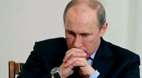 Секретный план о всеобщей мобилизации в России и отставке Путина утек в сеть