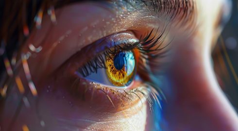 Не карие и не зеленые: какой цвет глаз повышает риск агрессивного рака — объяснение врачей