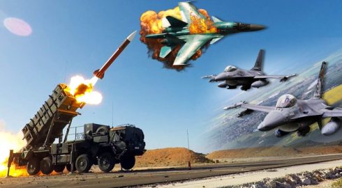 Замерли в ужасе: Украина ждет самого мощного ракетного удара со стороны России и обнуления F-16, наши Су-34 обманул вражескую систему Patriot