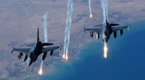 «Мало не покажется»: помощь Румынии с F-16  может остановить операция «Дракула»