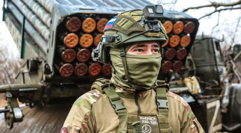 Стрелявший по Белгороду украинский подполковник уничтожен
