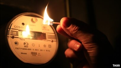 3 дня без электричества: курорты Краснодарского края погрузились в темноту