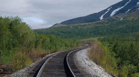 Железная дорога вдоль Ледовитого океана: история и перспективы проекта