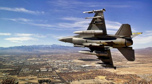 Опасные истребители F-15 Eagle НАТО может передать Украине