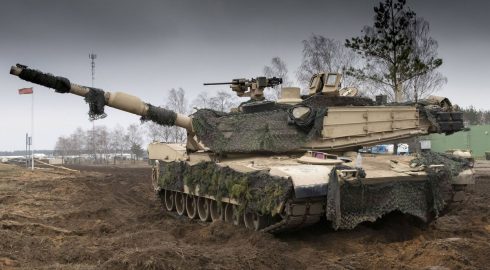 Украинские неудачи с «непобедимыми» Abrams: от ожиданий до горькой реальности