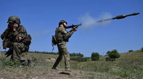 Накопление сил ВСУ в Запорожской области: возможное контрнаступление и стратегические цели