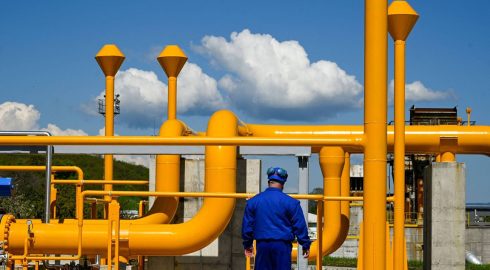 Важность Суджи для ЕС: станция обеспечивает 40% экспорта газа