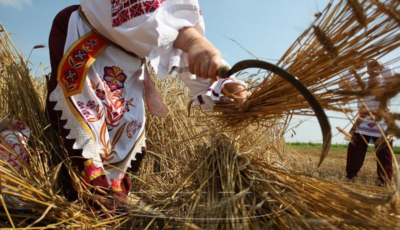 праздник спожинок