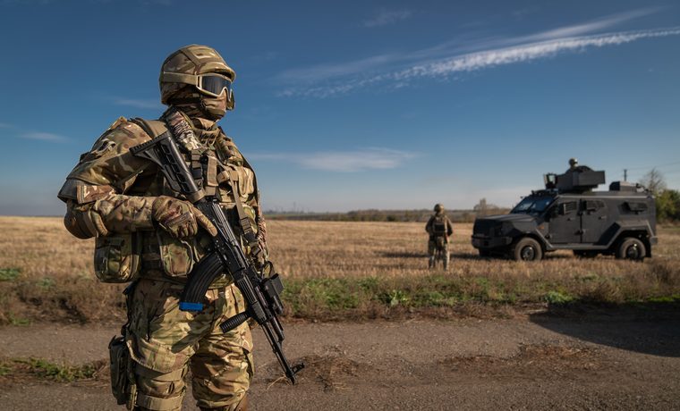 потери ВСУ в Сумах