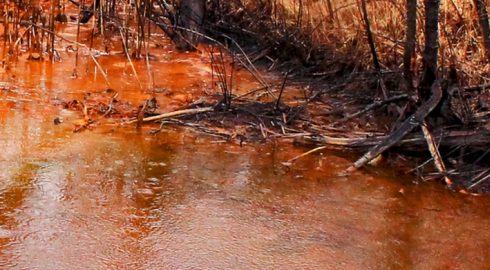 Угроза для Камы и Волги: к рекам идет отравленная вода из шахт