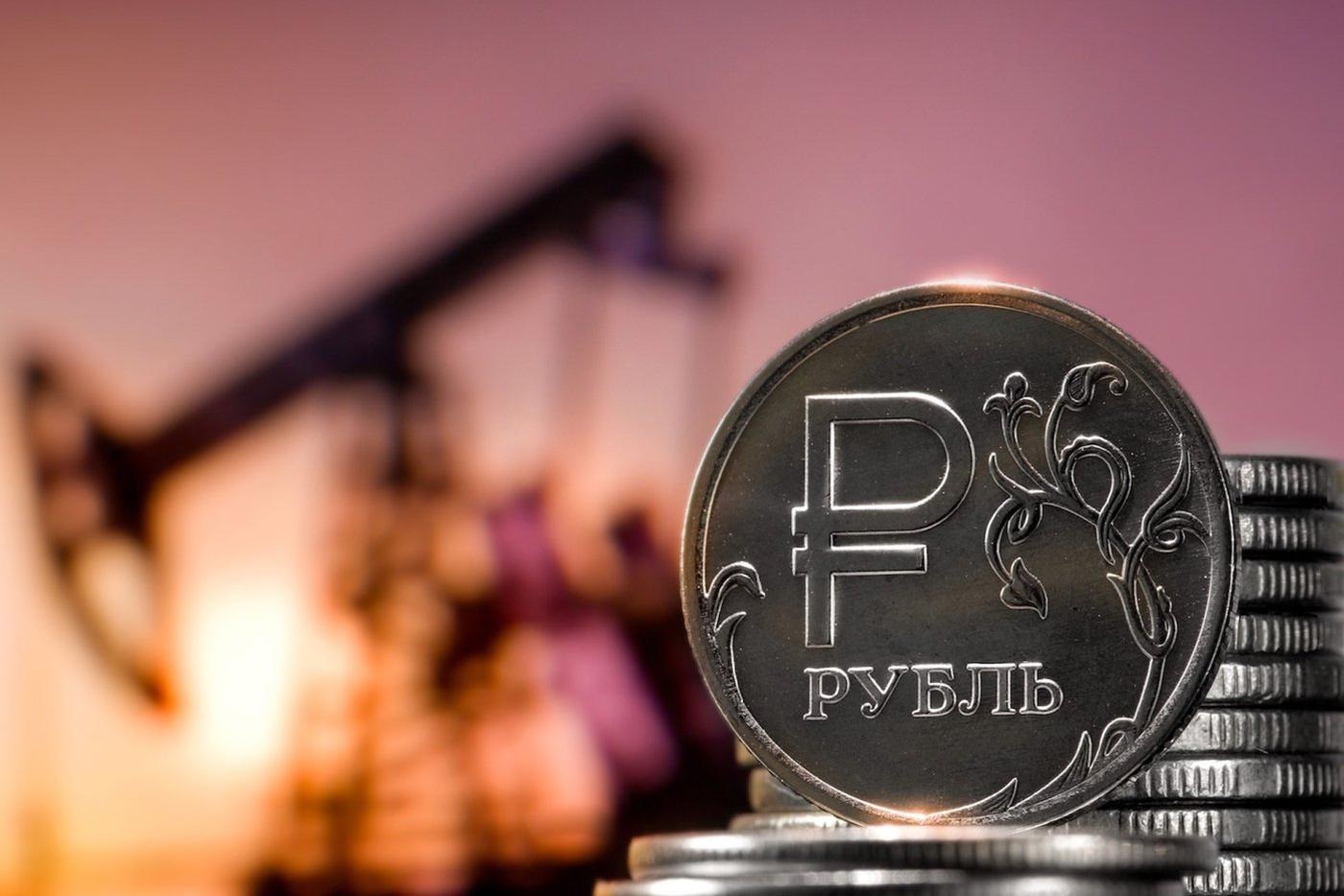 Нефть и рубль