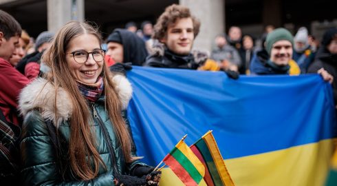 Украинские беженцы в Латвии: столкновения с реалиями и жалобы на недостаток поддержки