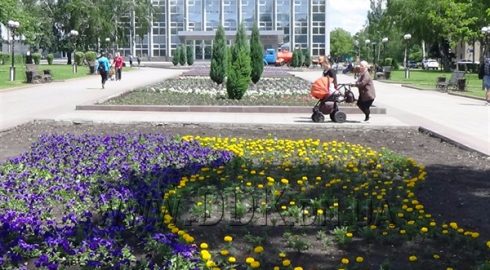 Покровск (Красноармейск): город с многослойной историей, откуда название