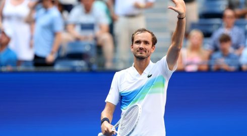 Даниил Медведев против Янника Синнера: битва титанов на US Open 2024