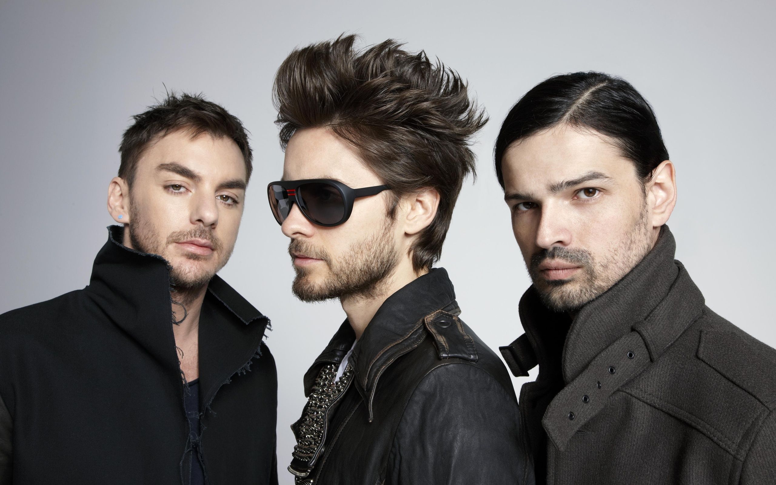 Джаред Лето и группа 30 Seconds to Mars