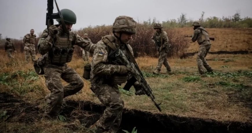 Пока одни бандеровские крысы поползли из нор в Селидове, другие - готовят вторжение в Белгородскую область