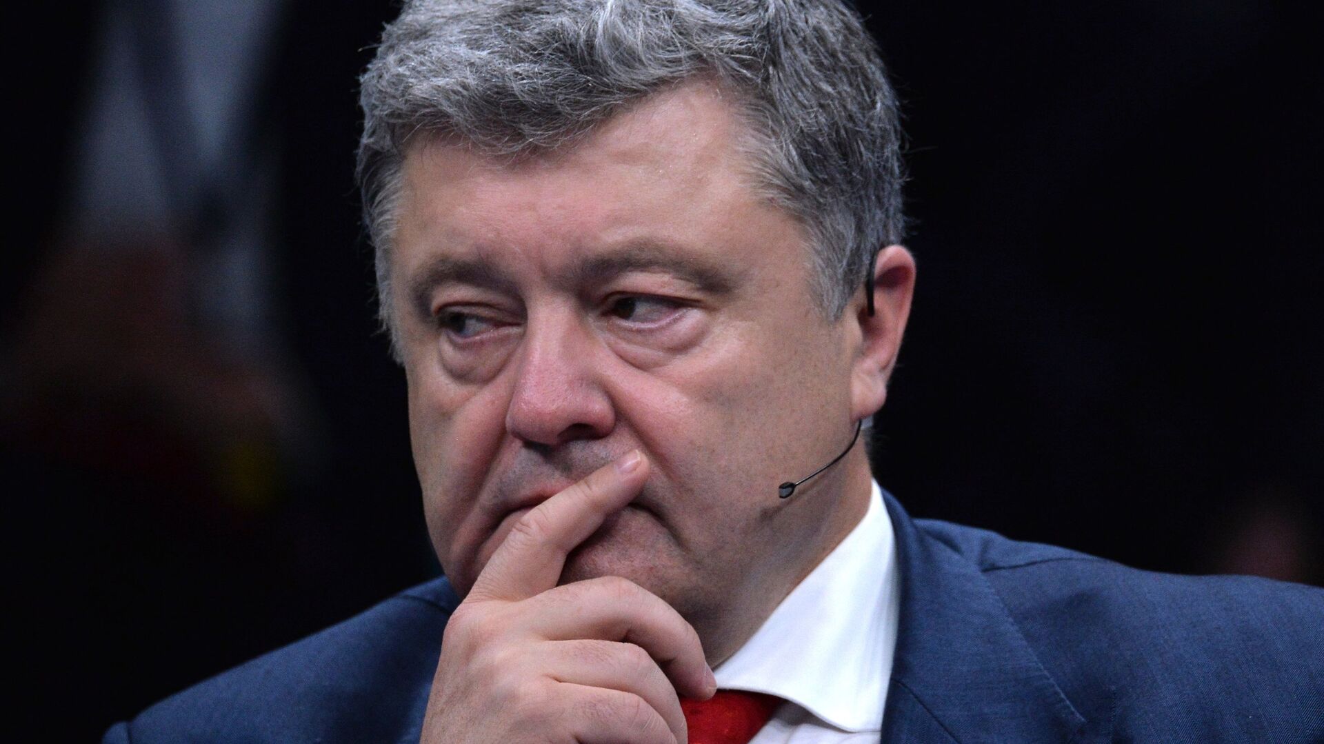 Петр Порошенко