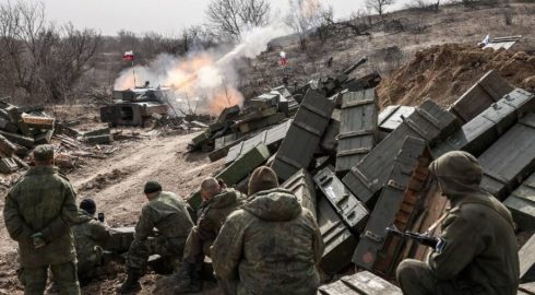 После потери контроля над ж/д станцией в Курахово, ВСУ заявили о критической ситуации с обороной города