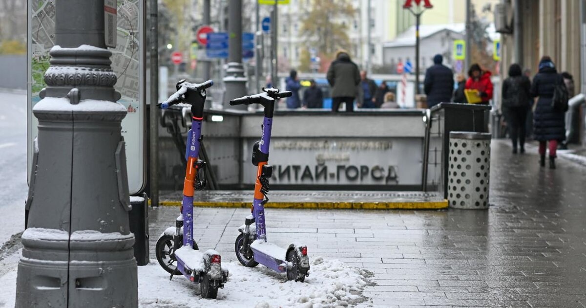 Какая погода и температура будут в Москве