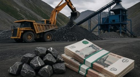 Частники интересуются вольфрамом – вложения в геологоразведку утроились