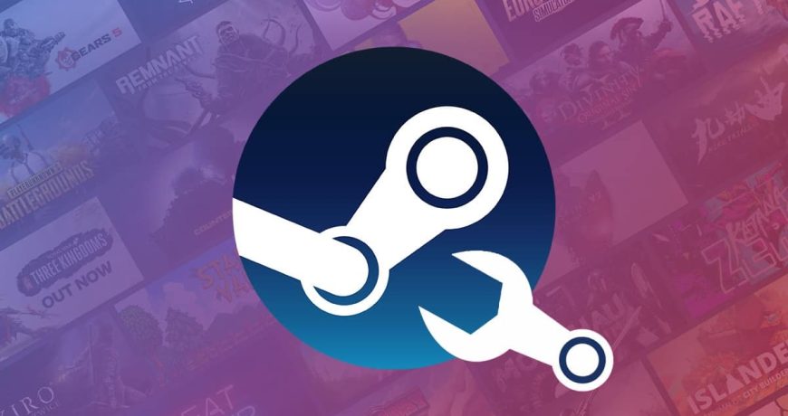 Steam прилег: сбой в работе сервиса