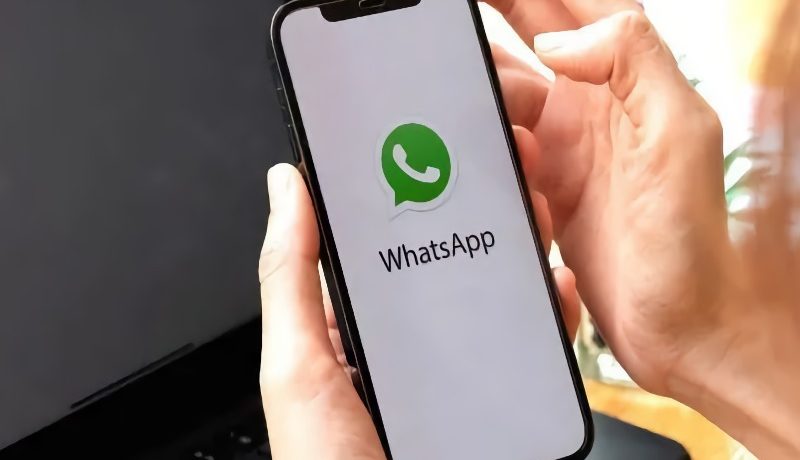 WhatsApp не работает