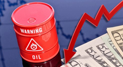 Китай не радует – цены на нефть готовятся к недельным потерям