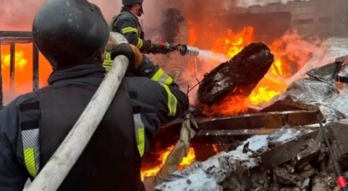 Враги захлебнутся в воде и крови. Взрыв Киевом дамбы обрек солдат ВСУ на смерть