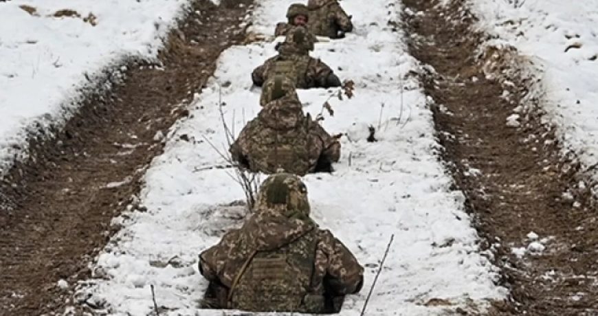 боевики мрут, как мухи перед холодами