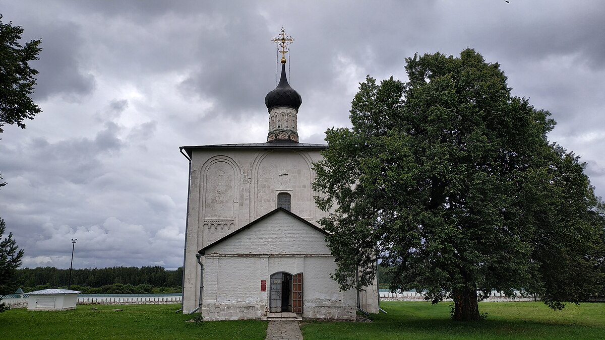 церковь Бориса и Глеба