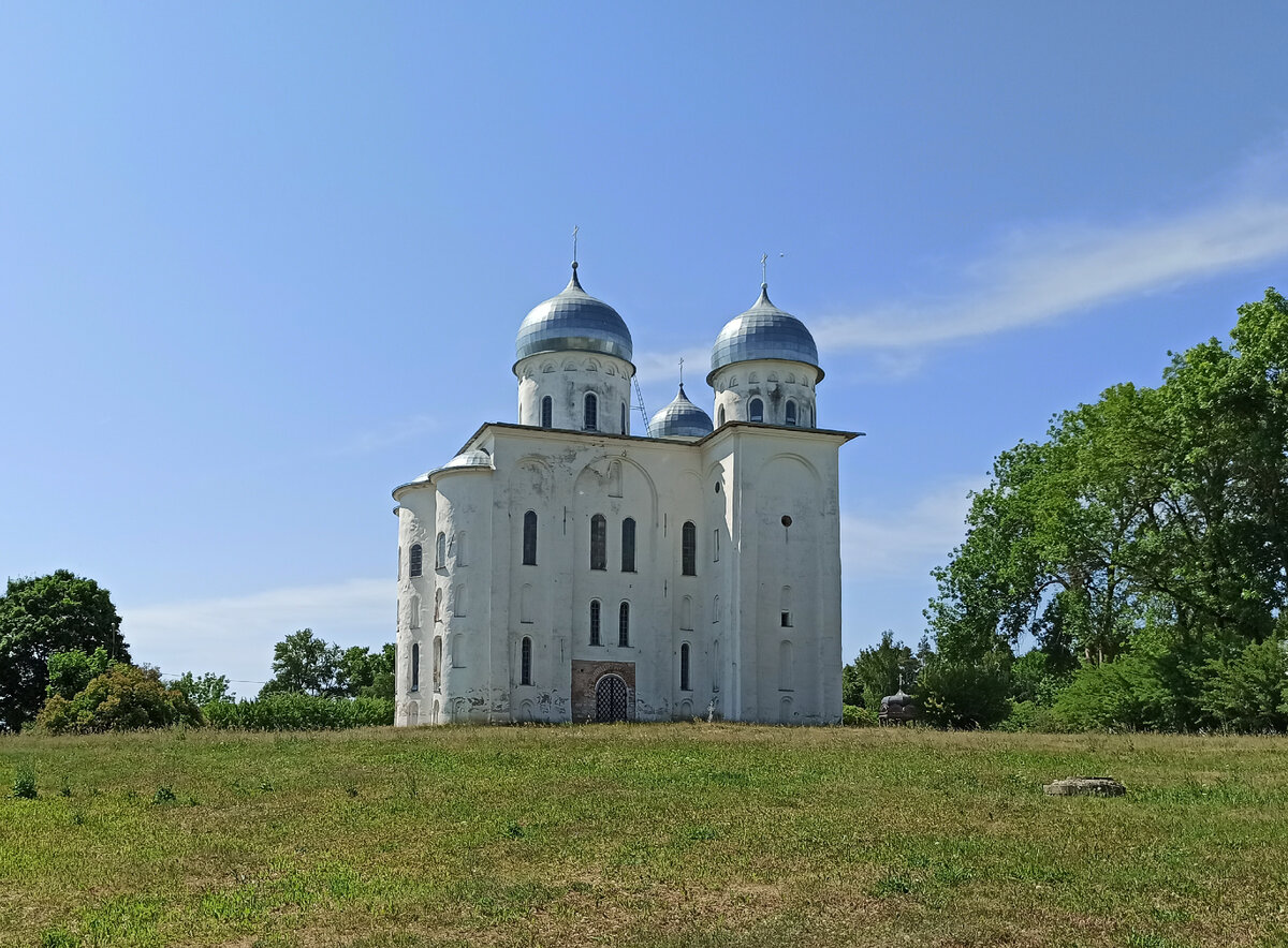 Георгиевский собор