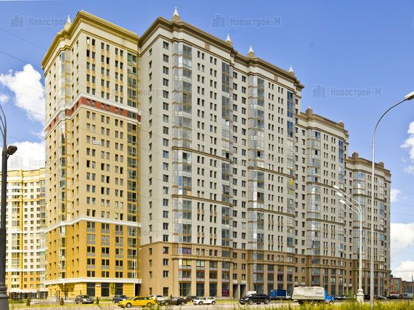 квартиры Мосфильм